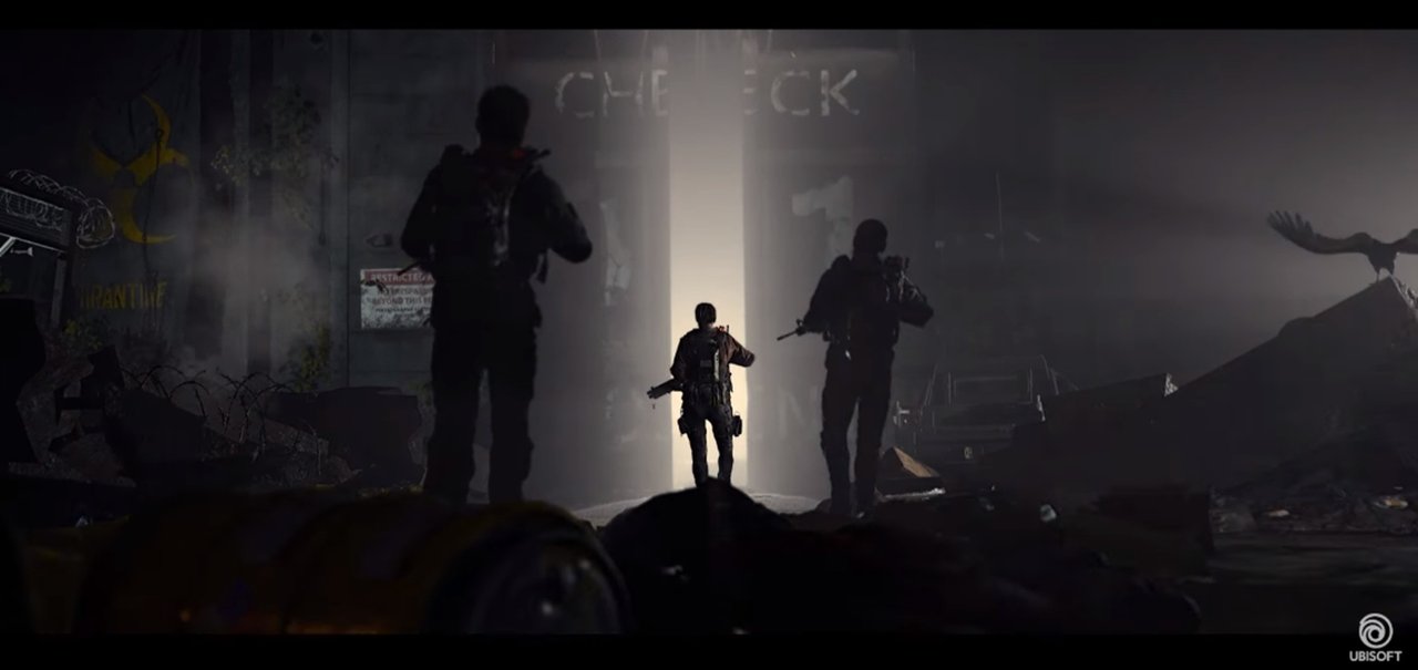 Entre na Dark Zone: The Division 2 ganha trailer sobre a área perigosa