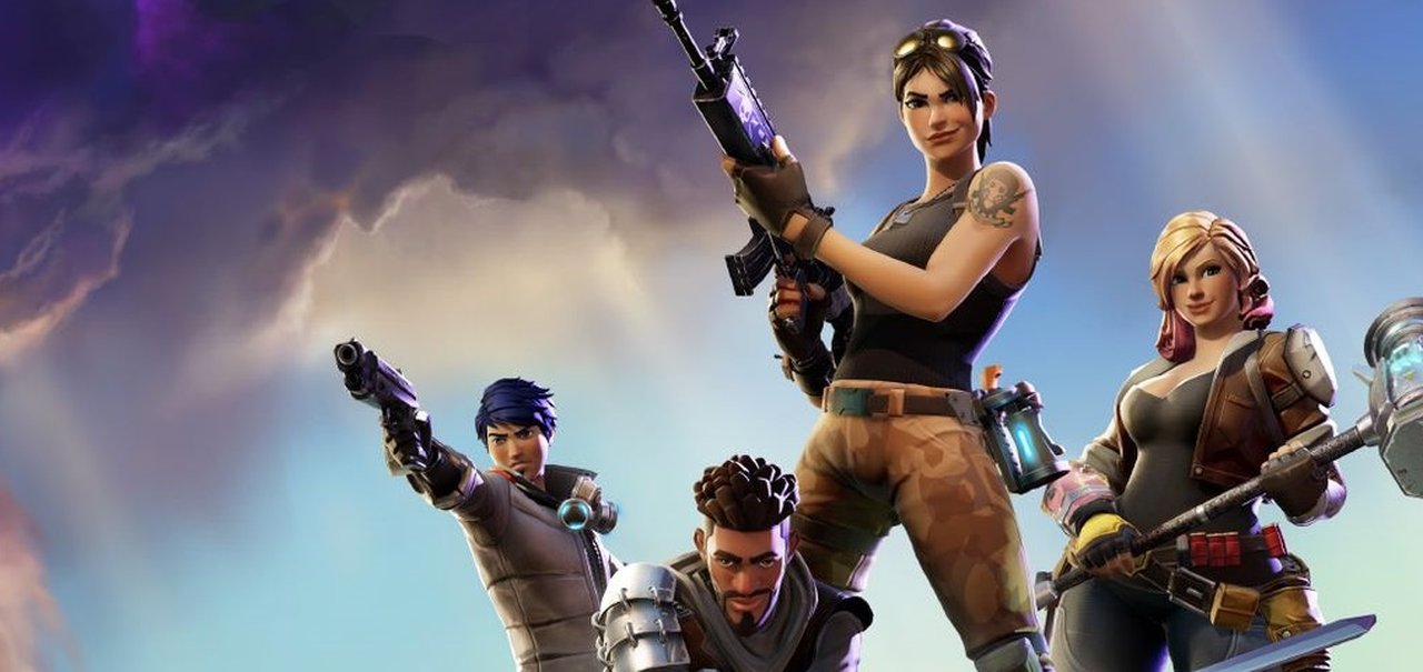 Fortnite “empresta” sistema de ping de Apex Legends em atualização