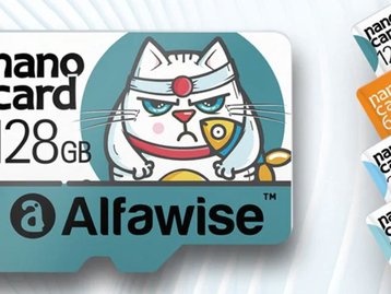 Em busca de memória? MicroSD da Alfawise de 128 GB está por apenas R$ 80