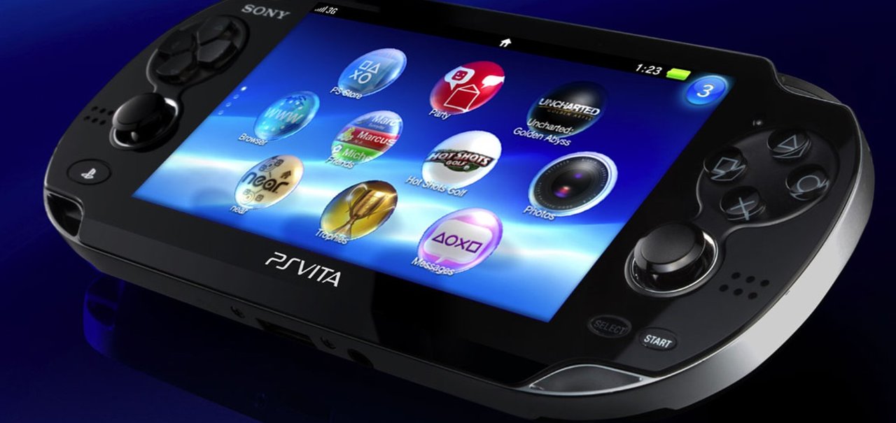 Adeus: PS Vita tem fabricação oficialmente encerrada no Japão