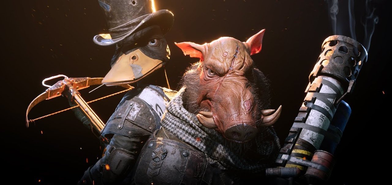 Mutant Year Zero: Road to Eden agora tem demonstração grátis no PC