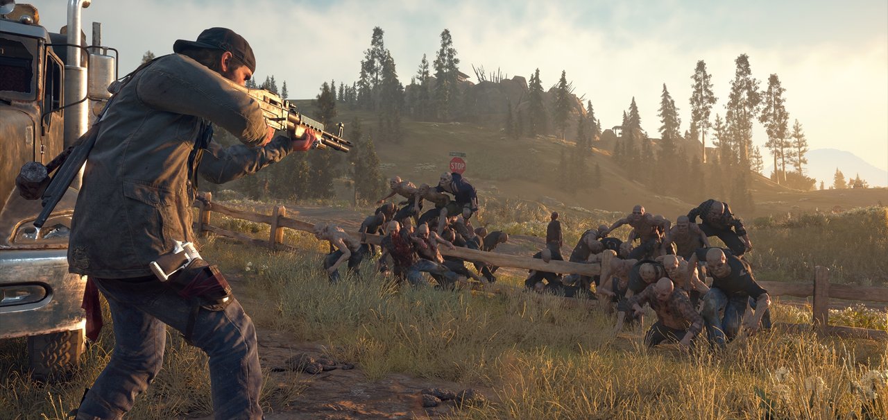 Days Gone virá 100% em PT-BR e ganha trailer com dublagem em nosso idioma