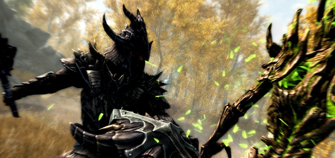 Mod de Skyrim que recebe US$ 29 mil no Patreon é acusado de roubar códigos