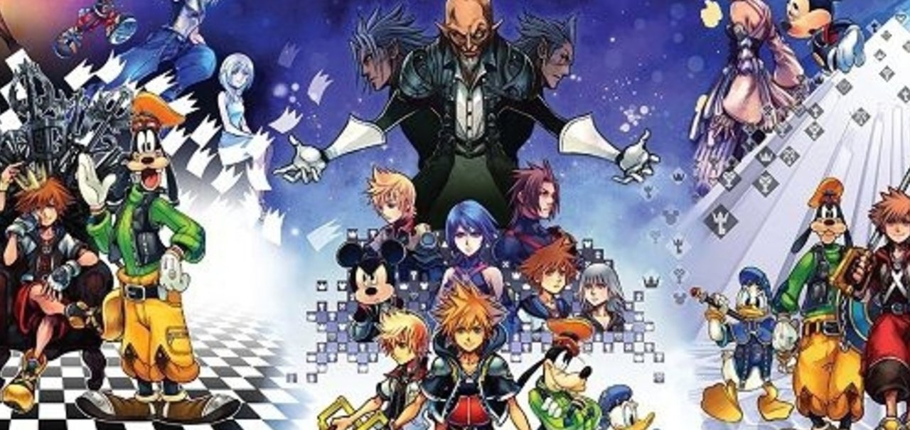 Kingdom Hearts: The Story So Far ganha data para chegar à América Latina