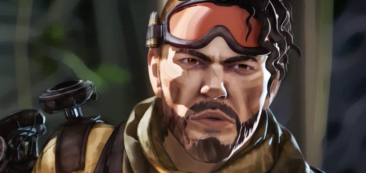 O mapa de Apex Legends vazou há um ano e ninguém ligou na época