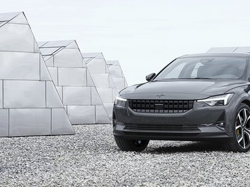 Polestar 2: Volvo apresenta carro concorrente do Tesla Model 3