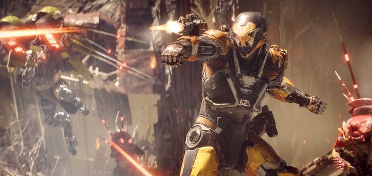 O preço de Anthem já começou a cair na Amazon