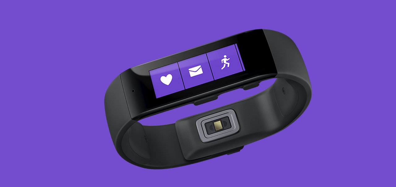 Adeus: Microsoft irá encerrar suporte para apps do Microsoft Band