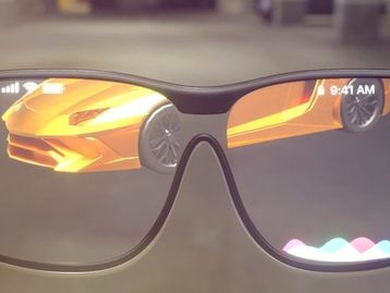Nova patente da Apple indica headset de Realidade Aumentada para iPhone
