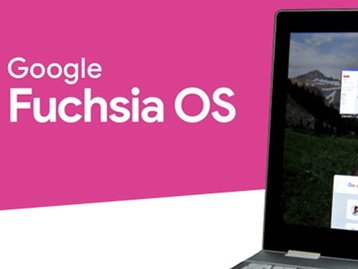 Google está trabalhando para levar o Fuchsia OS a novos Chromebooks