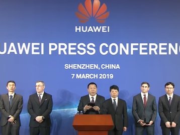 Agora é oficial: Huawei processa os EUA por banimentos e restrições
