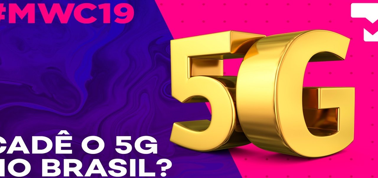 Afinal, por que ainda não temos 5G no Brasil?