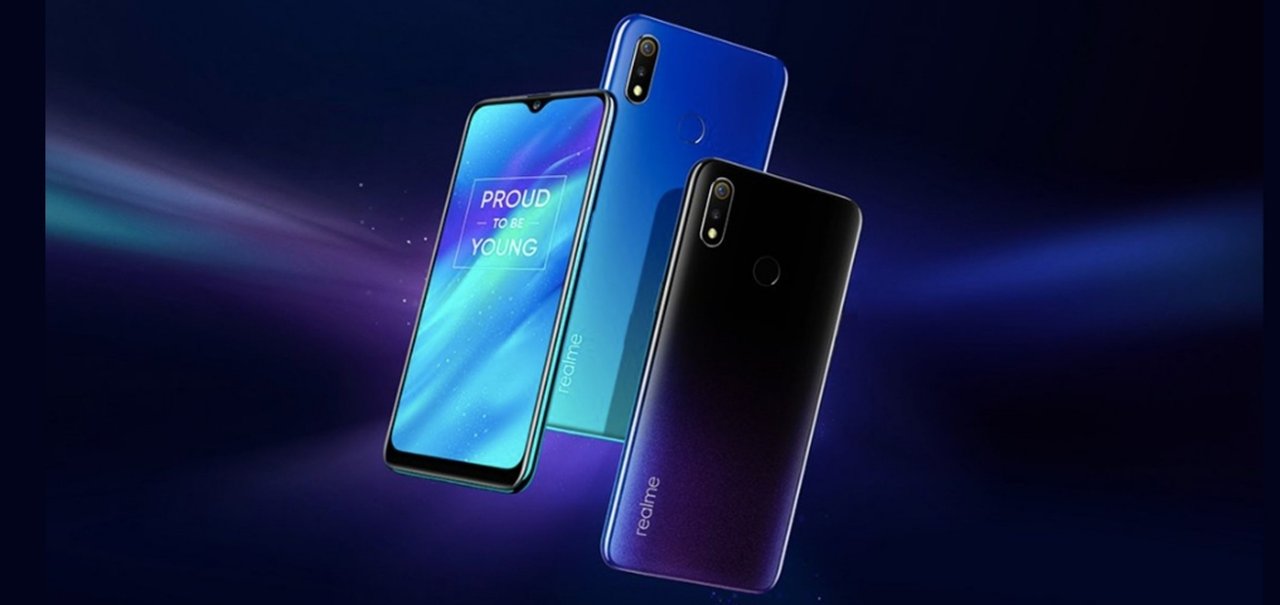 Oppo Realme 3 é lançado com ótimas especificações e preço matador