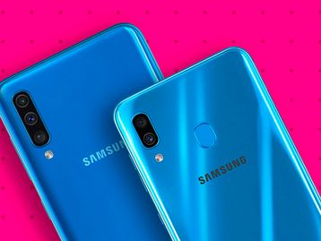 Hands-on: veja o que achamos dos Samsung Galaxy A30 e A50 na MWC 2019