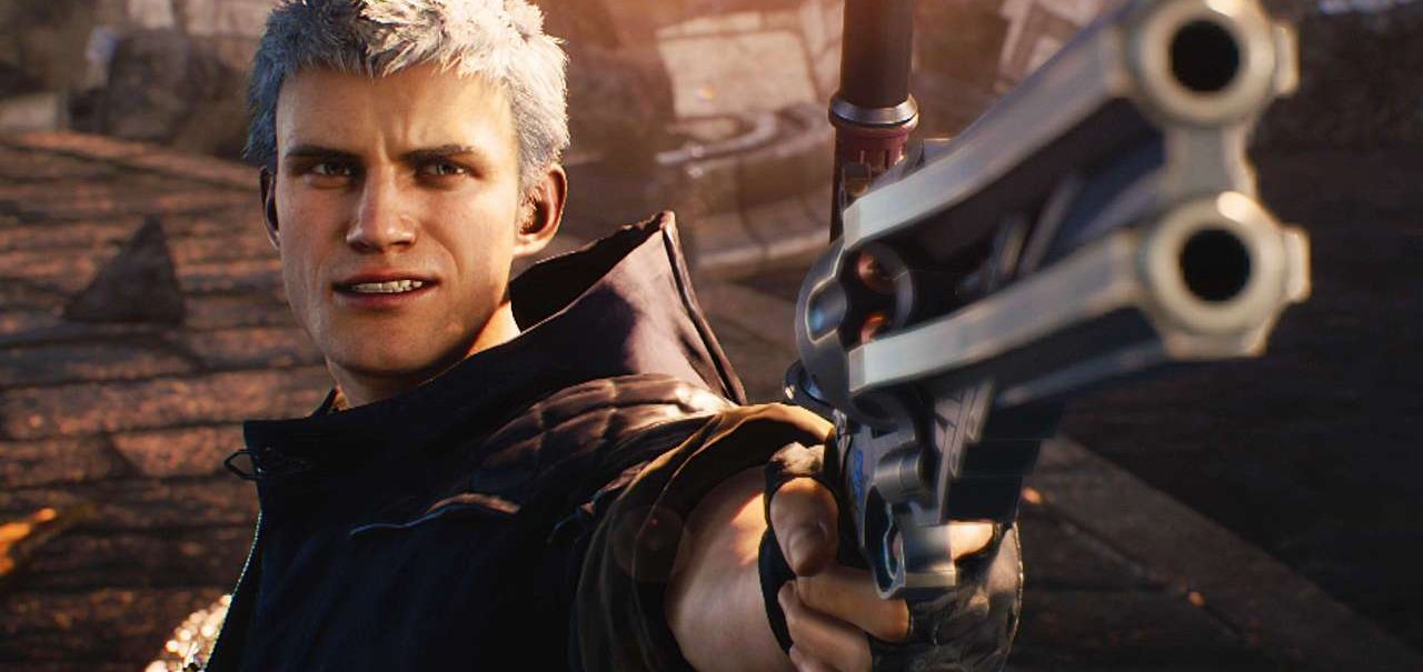 'Capcom está de volta', diz CEO da Capcom após recepção positiva a DMC5