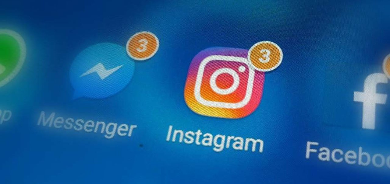 Instagram já é mais usado do que o Messenger do Facebook no Brasil