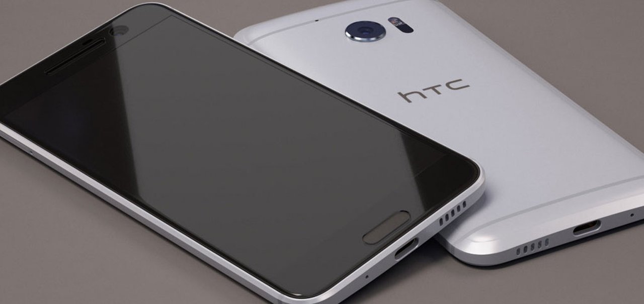 HTC estaria negociando o licenciamento de sua marca para smartphones