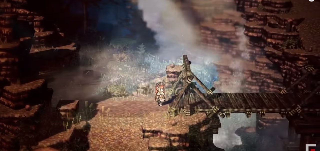 Octopath Traveler terá free-to-play em celulares e jogo novo de console