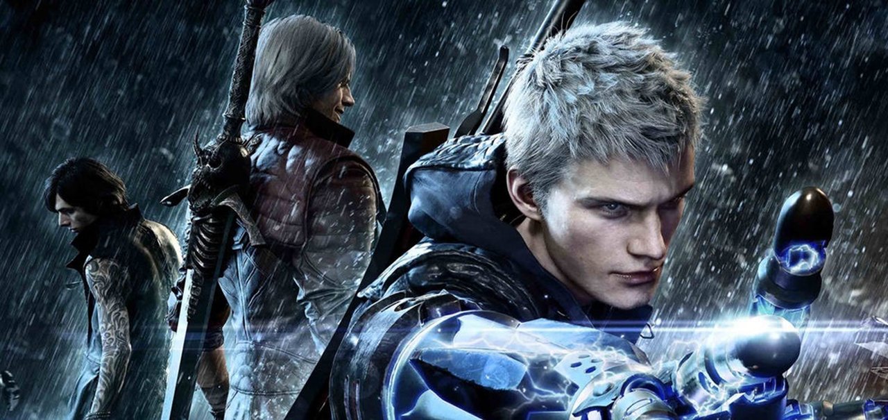 Devil May Cry 5 pode sair no Switch, mas depende de Dragon’s Dogma