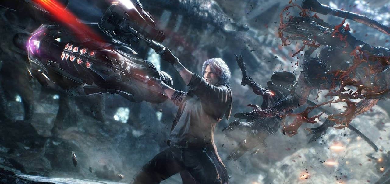 Devil May Cry 5 é comparado entre PS4 Pro e Xbox One X pelo Digital Foundry