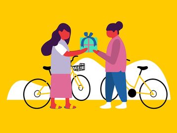Yellow leva bicicletas elétricas compartilhadas para São Paulo