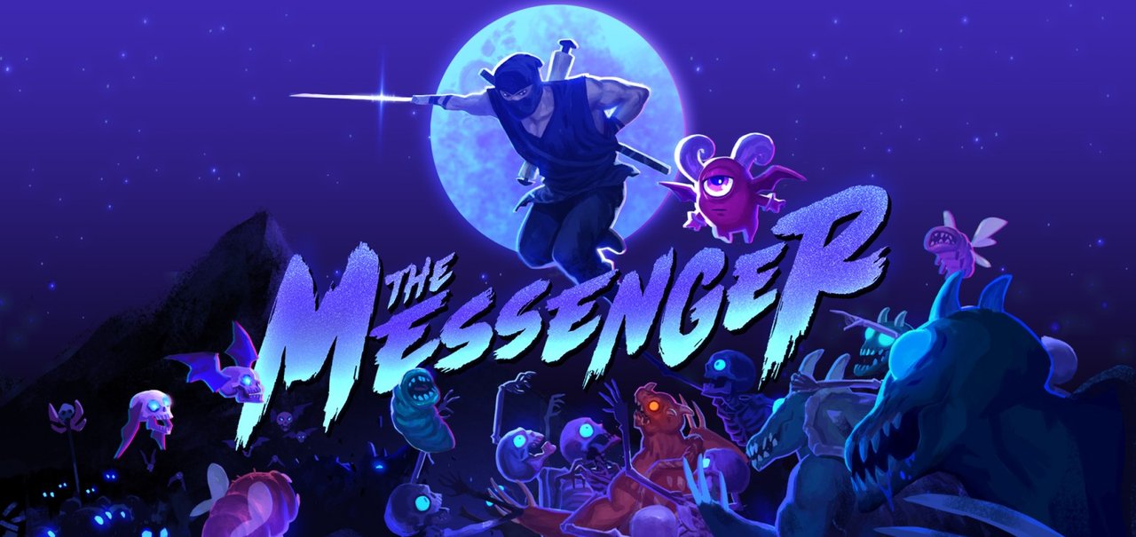 The Messenger é confirmado para PS4 com trailer e tem data exata; confira