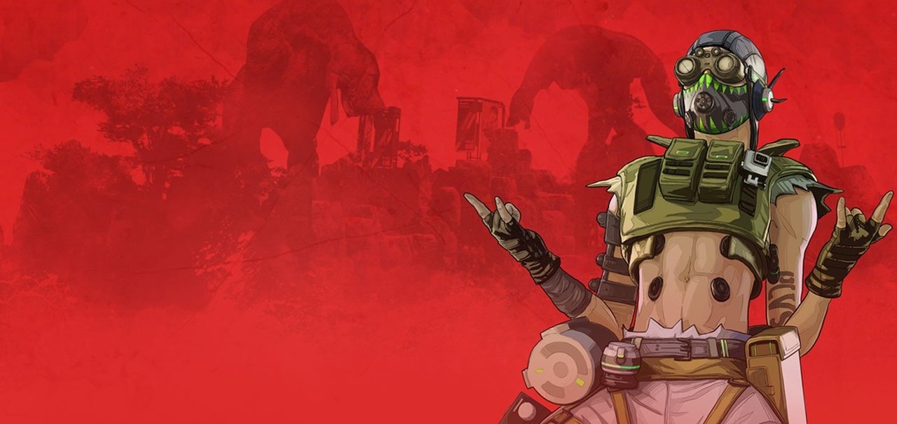 Passe de Temporada de Apex Legends surge no Origin