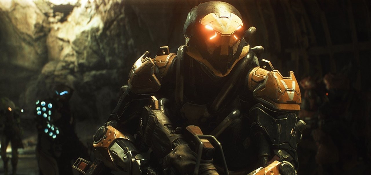 Atualização 1.03 de Anthem trouxe nerfs acidentais para o game