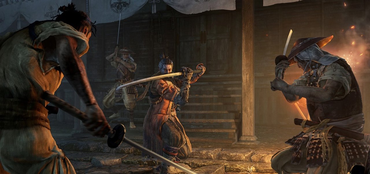 Sekiro: Shadows Die Twice revela tamanho pequeno de instalação no Xbox