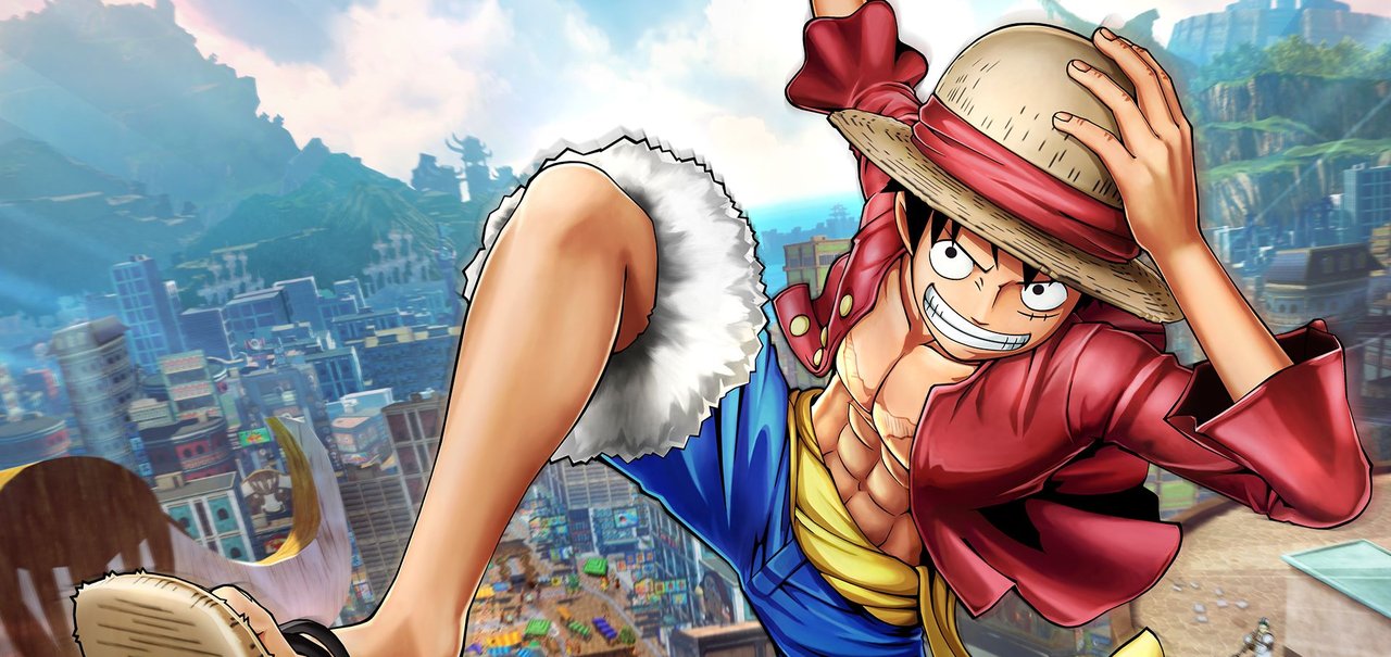 One Piece World Seeker ganha belo trailer de lançamento e período do 1º DLC