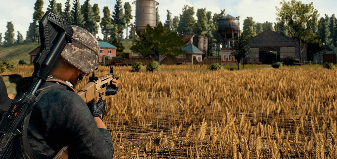 Brendan “PLAYERUNKNOWN” Greene deixa o desenvolvimento de PUBG