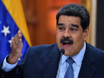 Ataque hacker que causou apagão na Venezuela, afirma Maduro