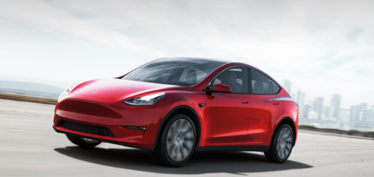 Tesla anuncia Model Y, primeiro SUV compacto da marca