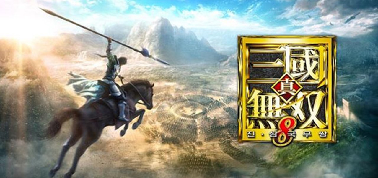 Dynasty Warriors 9 tem versão para smartphones anunciada e é um MMORPG