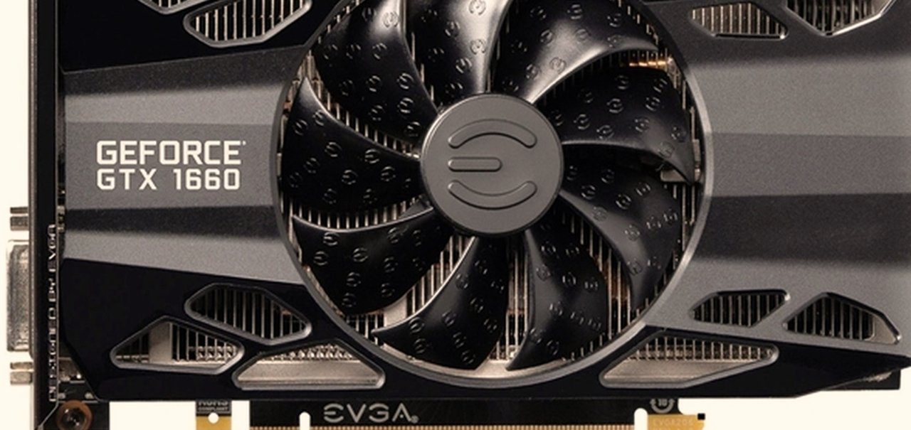 NVIDIA anuncia GeForce GTX 1660, intermediária com arquitetura Turing