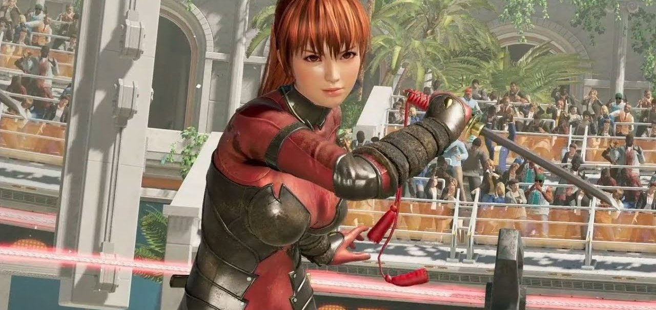 Dead or Alive 6 foi lançado há duas e semanas e já tem versão free-to-play