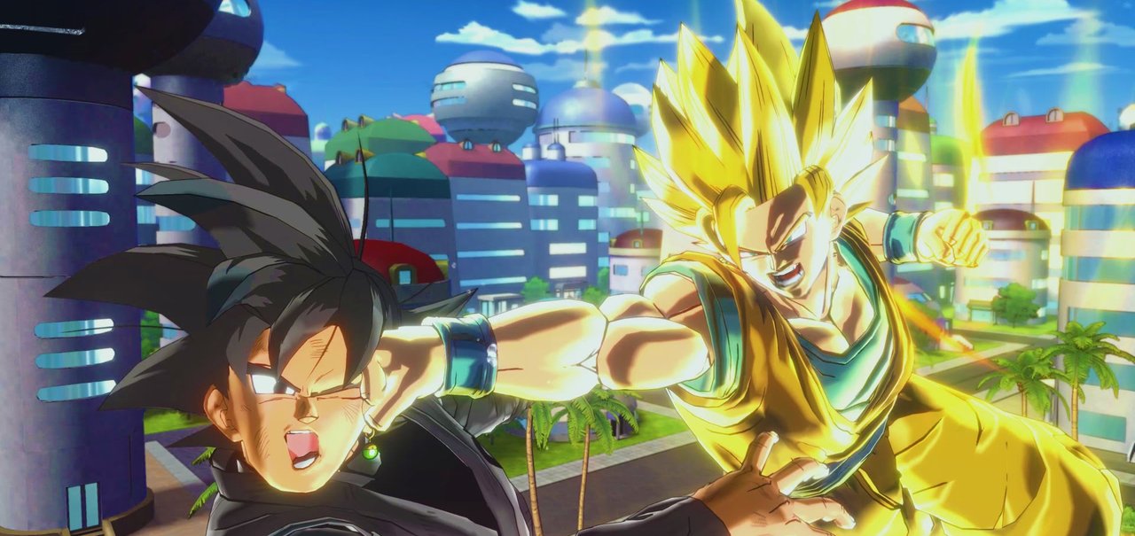 Dragon Ball Xenoverse 2 terá versão gratuita com acesso a muito conteúdo