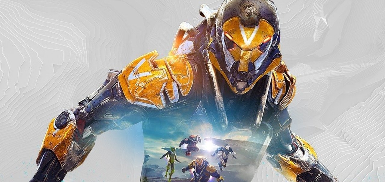 A Electronic Arts não forçou a BioWare a fazer Anthem