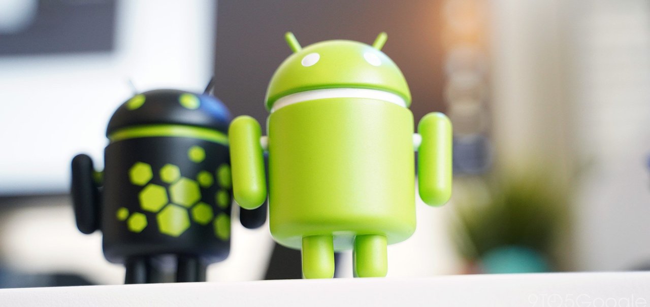 Google pode estar pensando em Android para celulares sem touchscreen