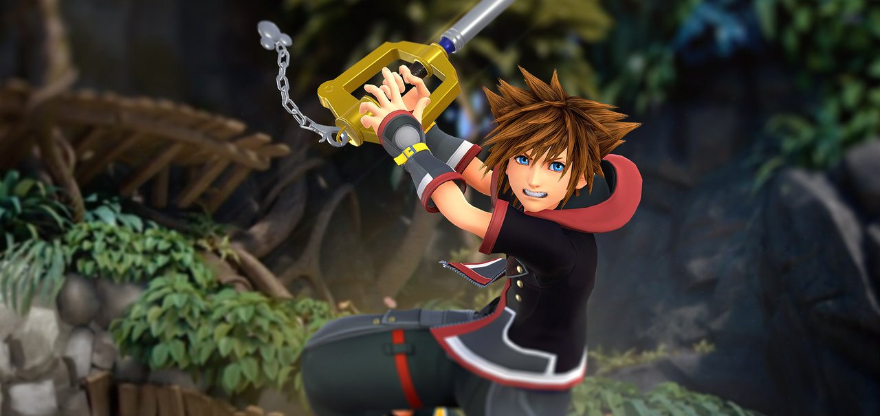 Kingdom Hearts 3 receberá modo Critical 'muito em breve'