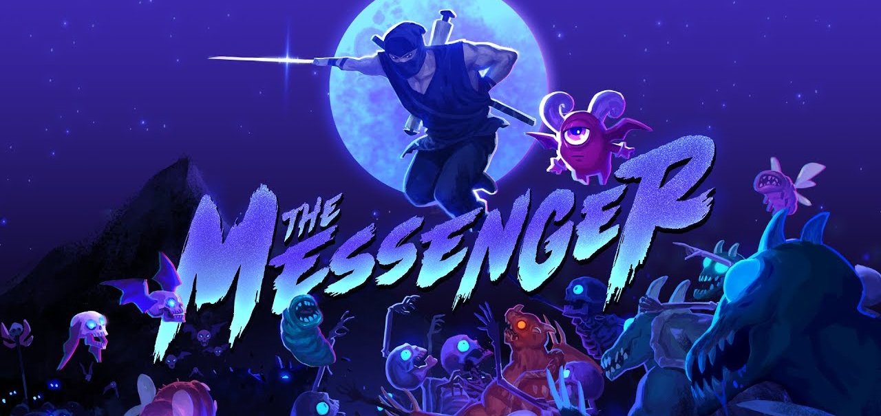 The Messenger, joia indie de 2018, é lançado nesta terça para PS4