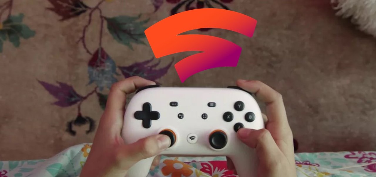 Google já convidou mais de 100 estúdios para desenvolver games para Stadia