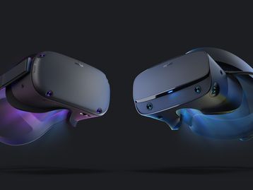 Oculus VR traz para o mercado dois novos headsets de realidade virtual