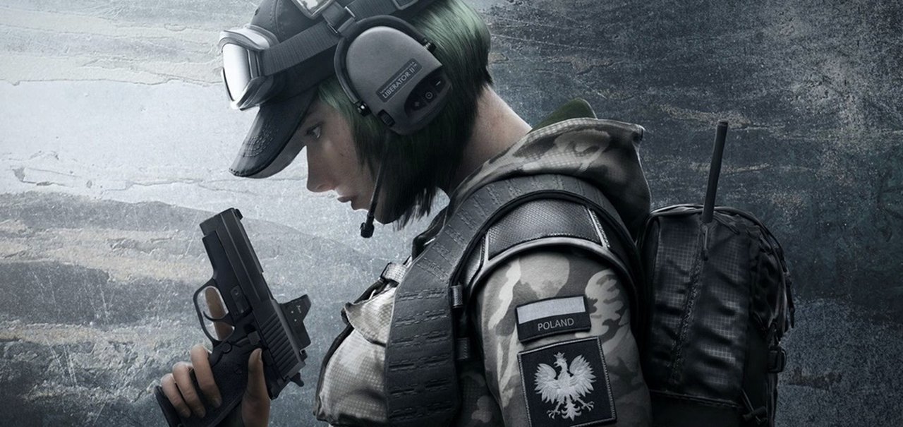 Athena's e-Sports apresenta sua equipe feminina de Rainbow Six: Siege