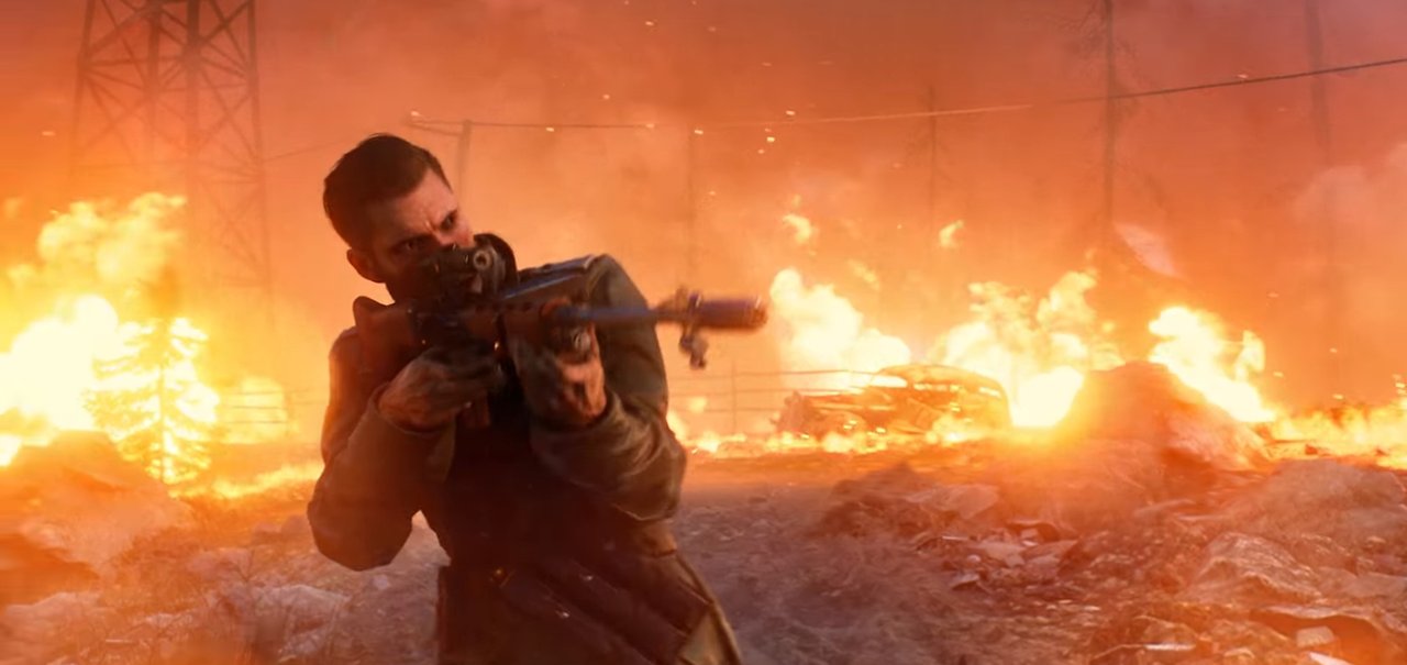 Battlefield V apresenta gameplay de Firestorm, seu Battle Royale; confira