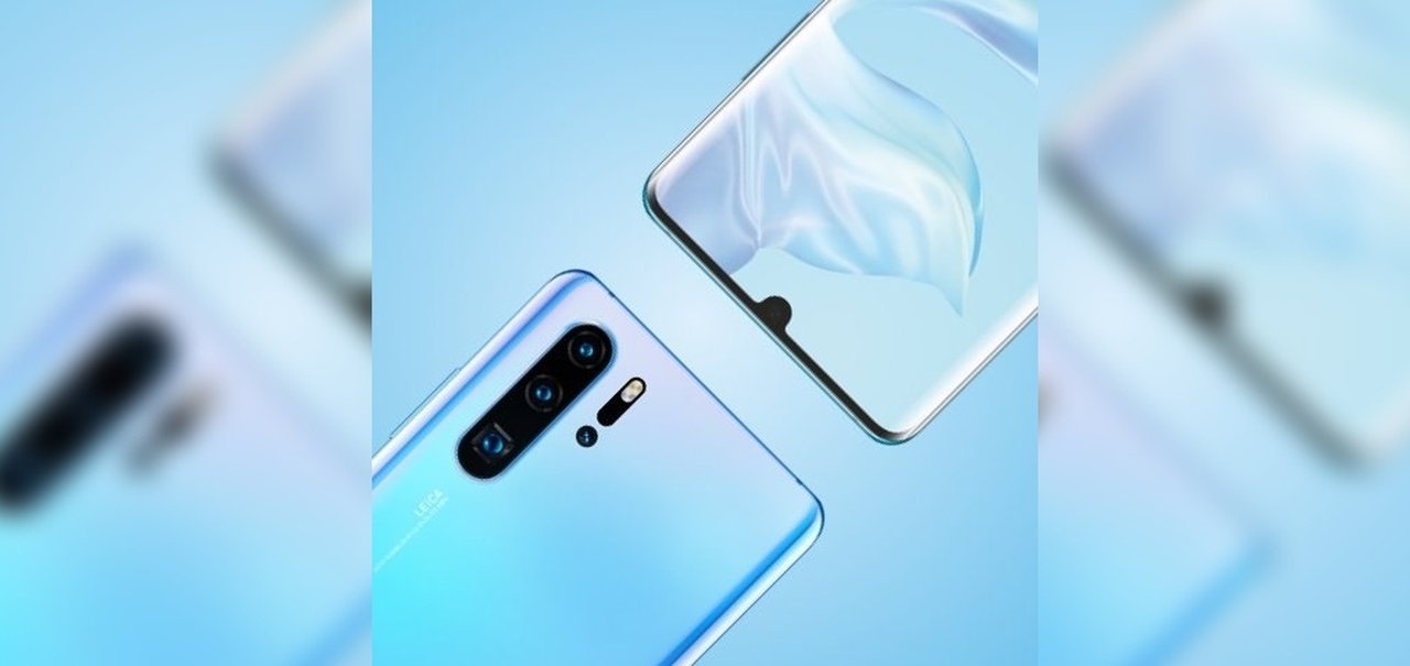 Huawei P30 Pro tem detalhes de câmera e fotos vazados em site oficial