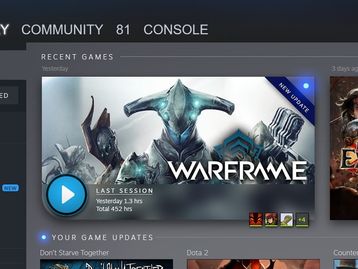 Steam terá interface renovada em 2019