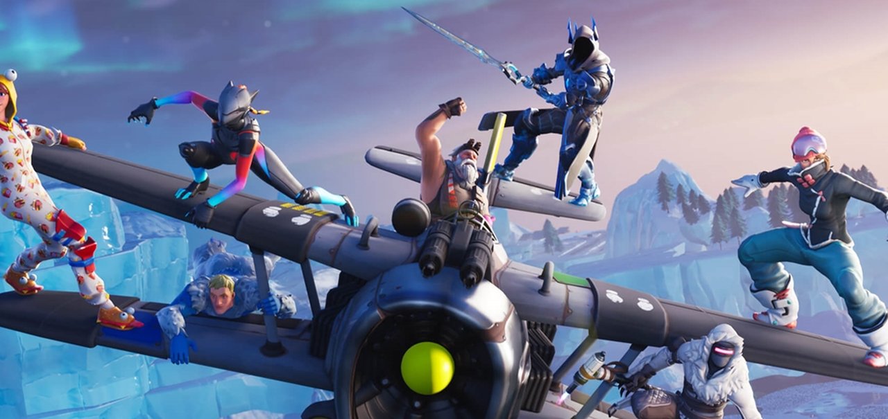 Fortnite alcança 250 milhões de jogadores e segue atrás de Minecraft