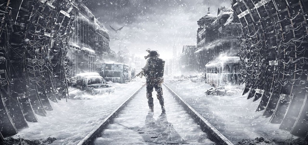 Lançamento de Metro Exodus na Epic Games Store supera expectativas