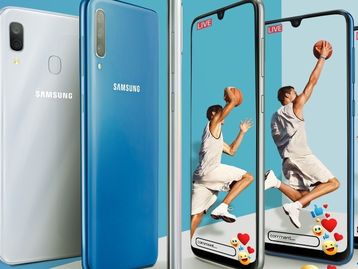 Samsung promete Galaxy A90 com tela infinita e sem entalhe